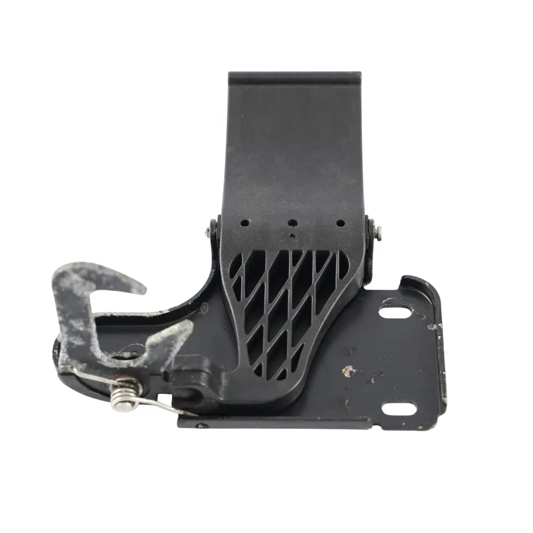 Front Hood Bonnet Catch Lock Latch Assembly to Audi A8 D3 with Part number 4E0823485 Audi A8 D3 Front Hood Bonnet Catch Lock Latch Assembly - SKU 4E0823485 - Part number 4E0823485
