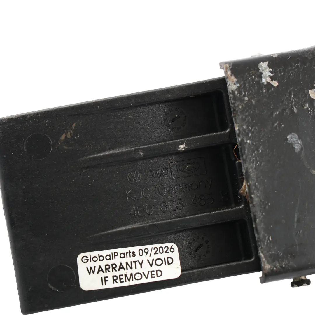 Audi A8 D3 Front Hood Bonnet Catch Lock Latch Assembly - SKU 4E0823485 - Part number 4E0823485