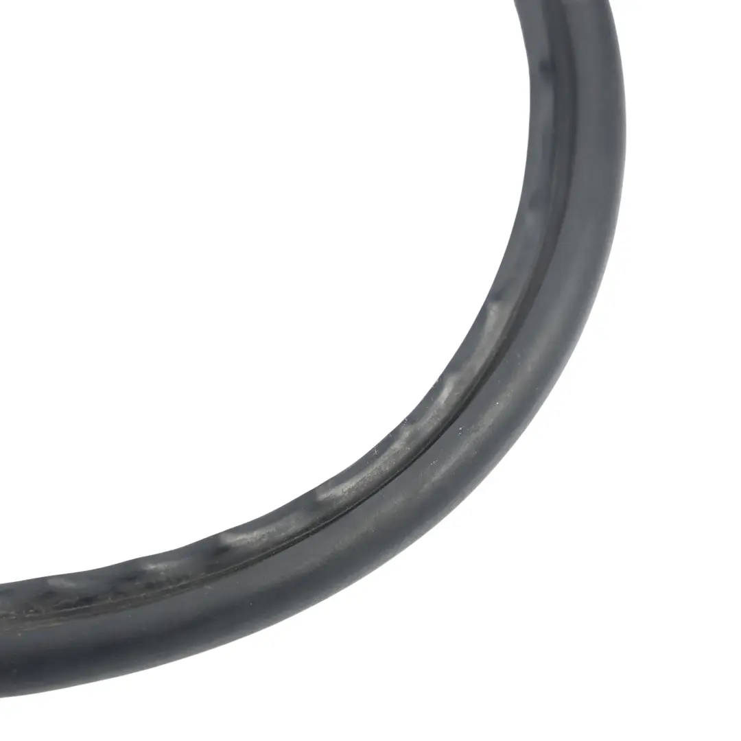 Audi A8 S8 D3 Front Hood Bonnet Strip Rubber Engine Gasket Seal - SKU 4E0823731B - Part number 4E0823731B