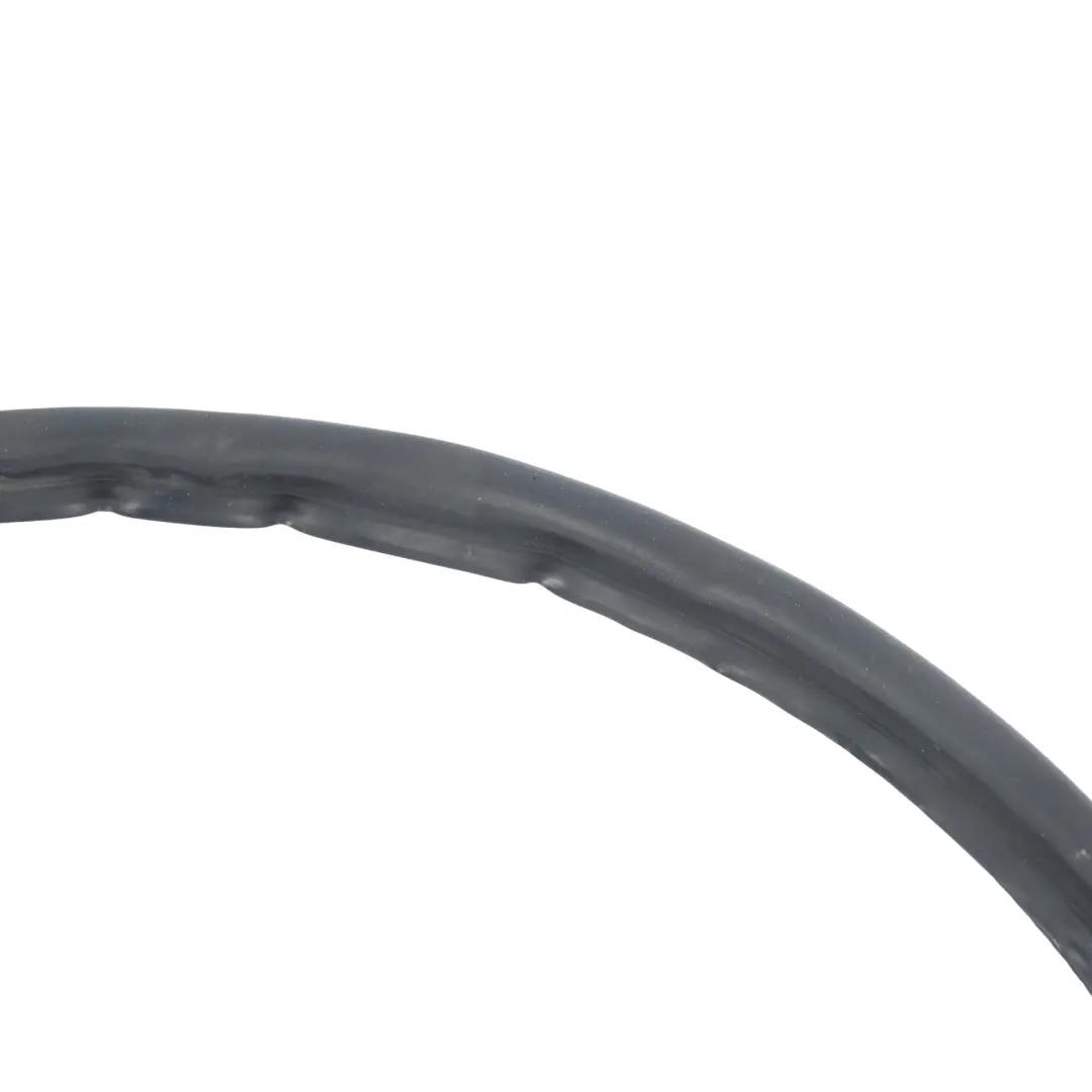 Audi A8 S8 D3 Front Hood Bonnet Strip Rubber Engine Gasket Seal - SKU 4E0823731B - Part number 4E0823731B