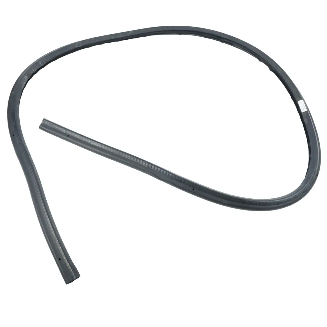 Front Hood Bonnet Strip Rubber Engine Gasket Seal to Audi A8 S8 D3 with Part number 4E0823731B Audi A8 S8 D3 Front Hood Bonnet Strip Rubber Engine Gasket Seal - SKU 4E0823731B - Part number 4E0823731B