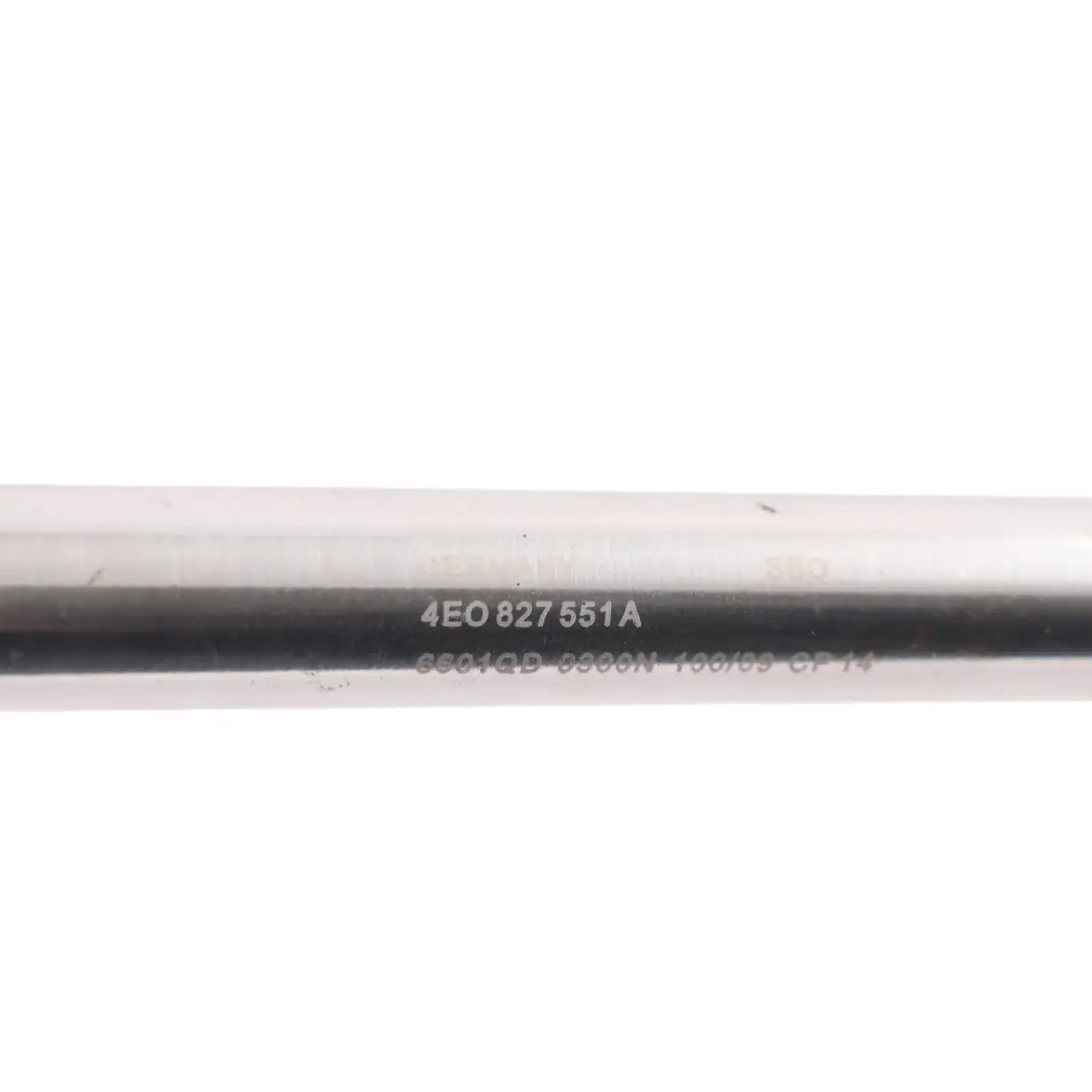 Audi A8 D3 Boot Lid Tailgate Gas Spring Strut Left Right N/O/S - SKU 4E0827551A - Part number 4E0827551A
