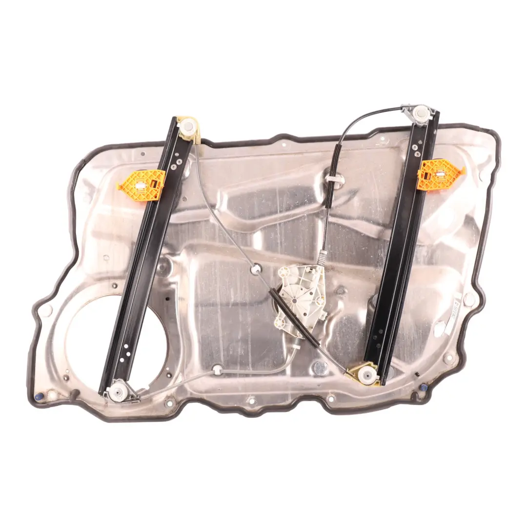 Audi A8 D3 Door Window Lifter Regulator Panel Front Left N/S - SKU 4E0837849B - Part number 4E0837849B