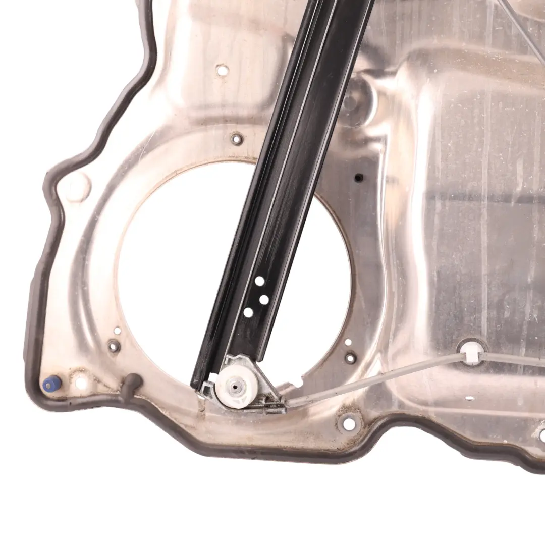 Audi A8 D3 Door Window Lifter Regulator Panel Front Left N/S - SKU 4E0837849B - Part number 4E0837849B