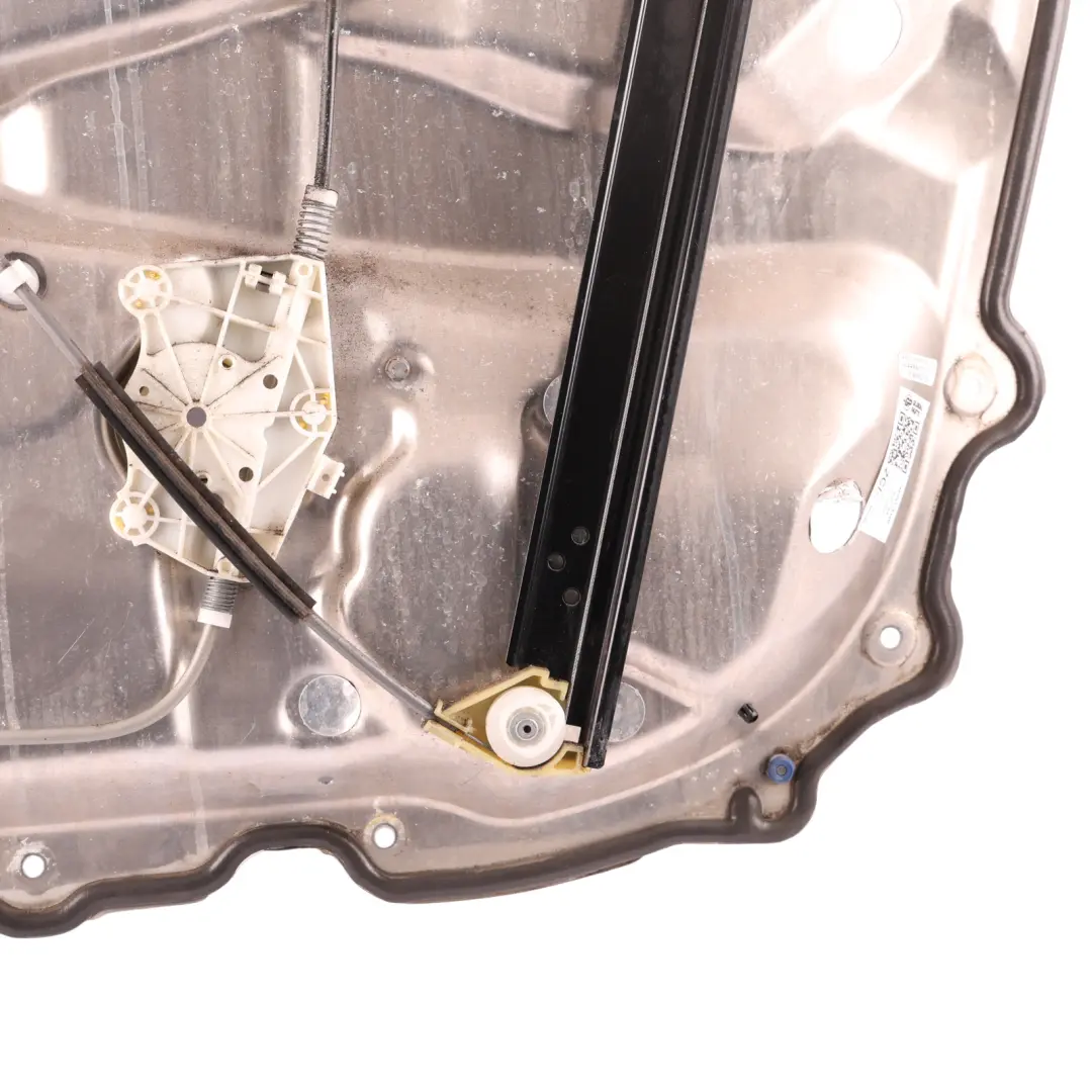 Audi A8 D3 Door Window Lifter Regulator Panel Front Left N/S - SKU 4E0837849B - Part number 4E0837849B