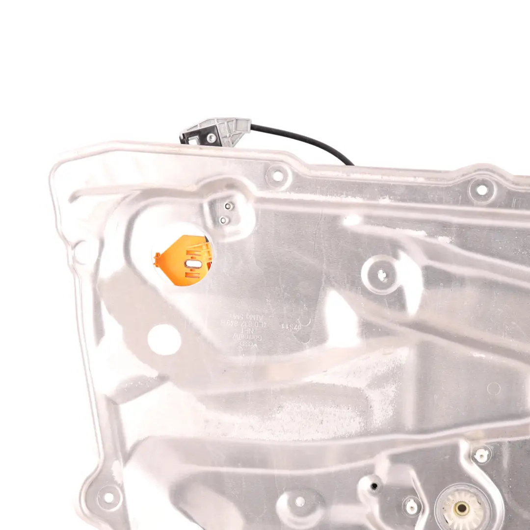 Audi A8 D3 Door Window Lifter Regulator Panel Front Left N/S - SKU 4E0837849B - Part number 4E0837849B