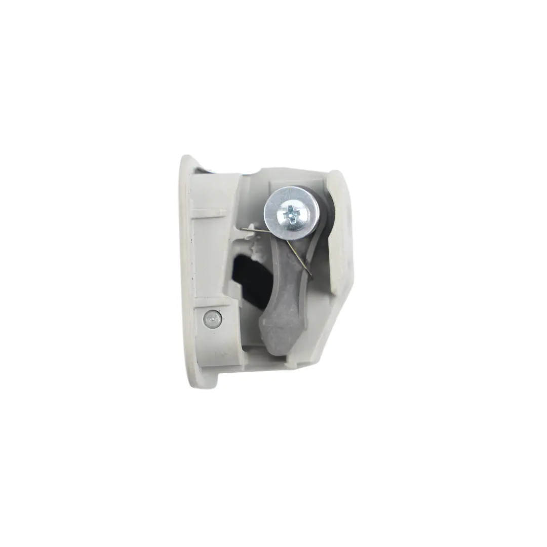 Audi A8 4E D3 Gancho Perchero Clip Cubierta Panel Interior Gris - SKU 4E0857635 - Número de pieza 4E0857635