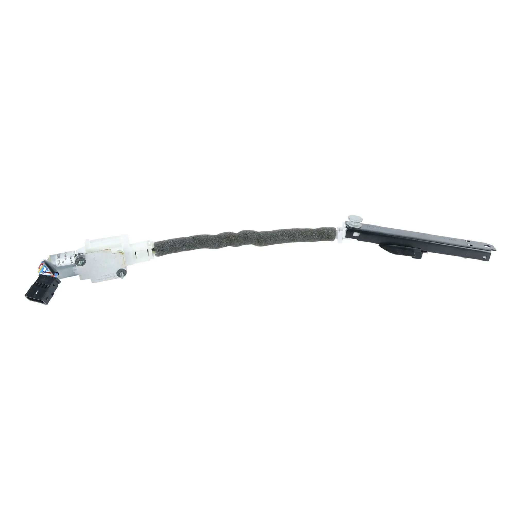 Audi A8 D3 Motore Regolatore Altezza Cintura Sicurezza Anteriore 4E0857833A