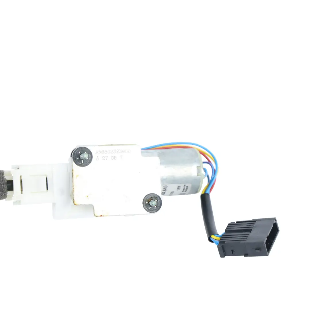 Front Seat Belt Height Adjuster Motor Left Right N/O/S to Audi A8 D3 with Part number 4E0857833A Audi A8 D3 Front Seat Belt Height Adjuster Motor Left Right N/O/S - SKU 4E0857833A - Part number 4E0857833A
