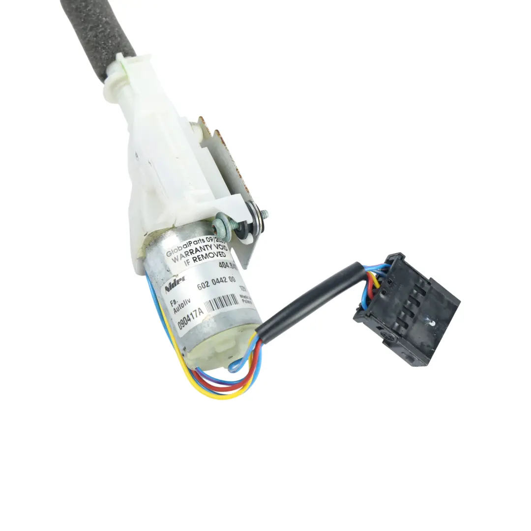 Front Seat Belt Height Adjuster Motor Left Right N/O/S to Audi A8 D3 with Part number 4E0857833A Audi A8 D3 Front Seat Belt Height Adjuster Motor Left Right N/O/S - SKU 4E0857833A - Part number 4E0857833A