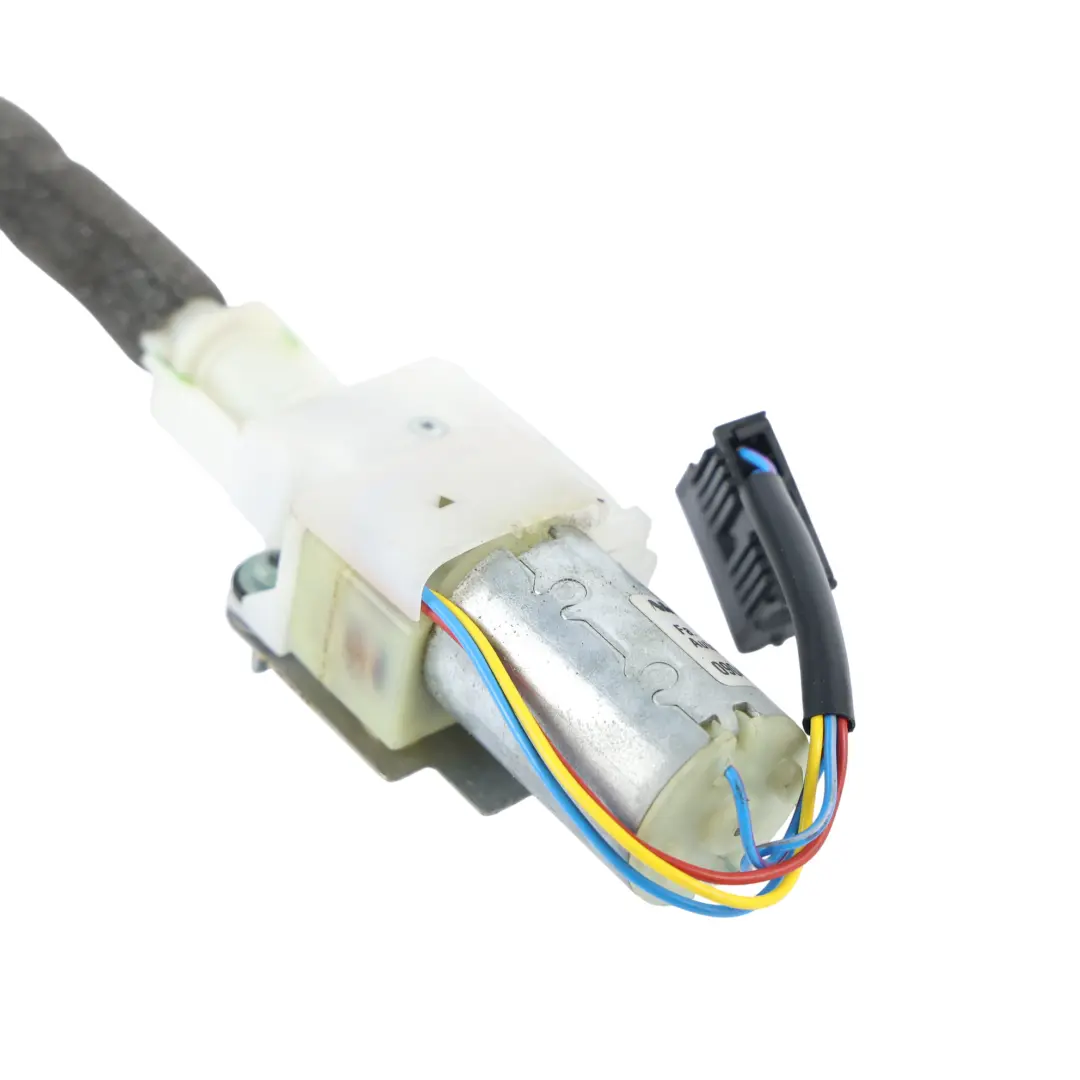 Audi A8 D3 Front Seat Belt Height Adjuster Motor Left Right N/O/S - SKU 4E0857833A - Part number 4E0857833A