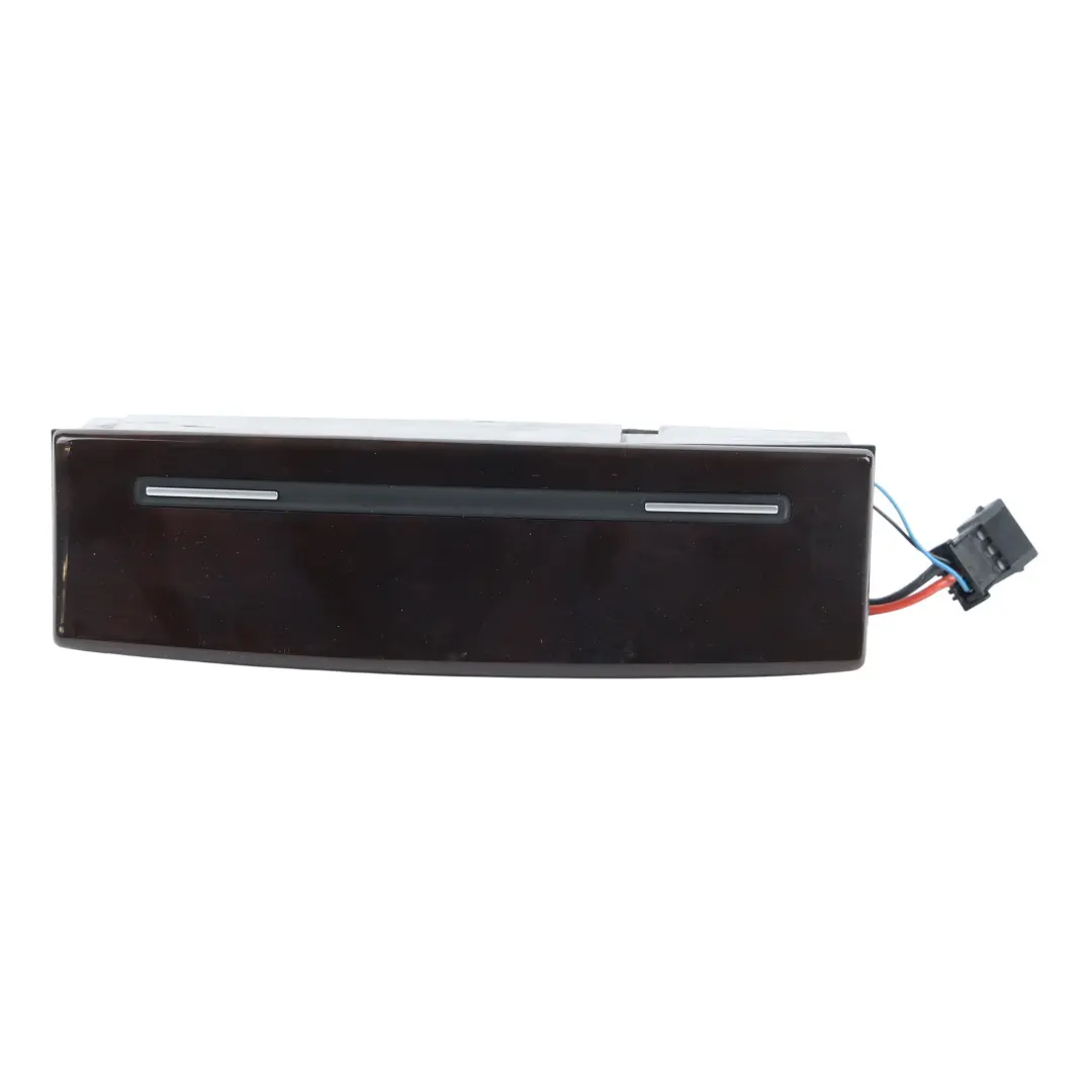 Audi A8 D3 Console Centrale Avant Cendrier Rangement Noir Soul - SKU 4E0857951C - Numéro de pièce 4E0857951C