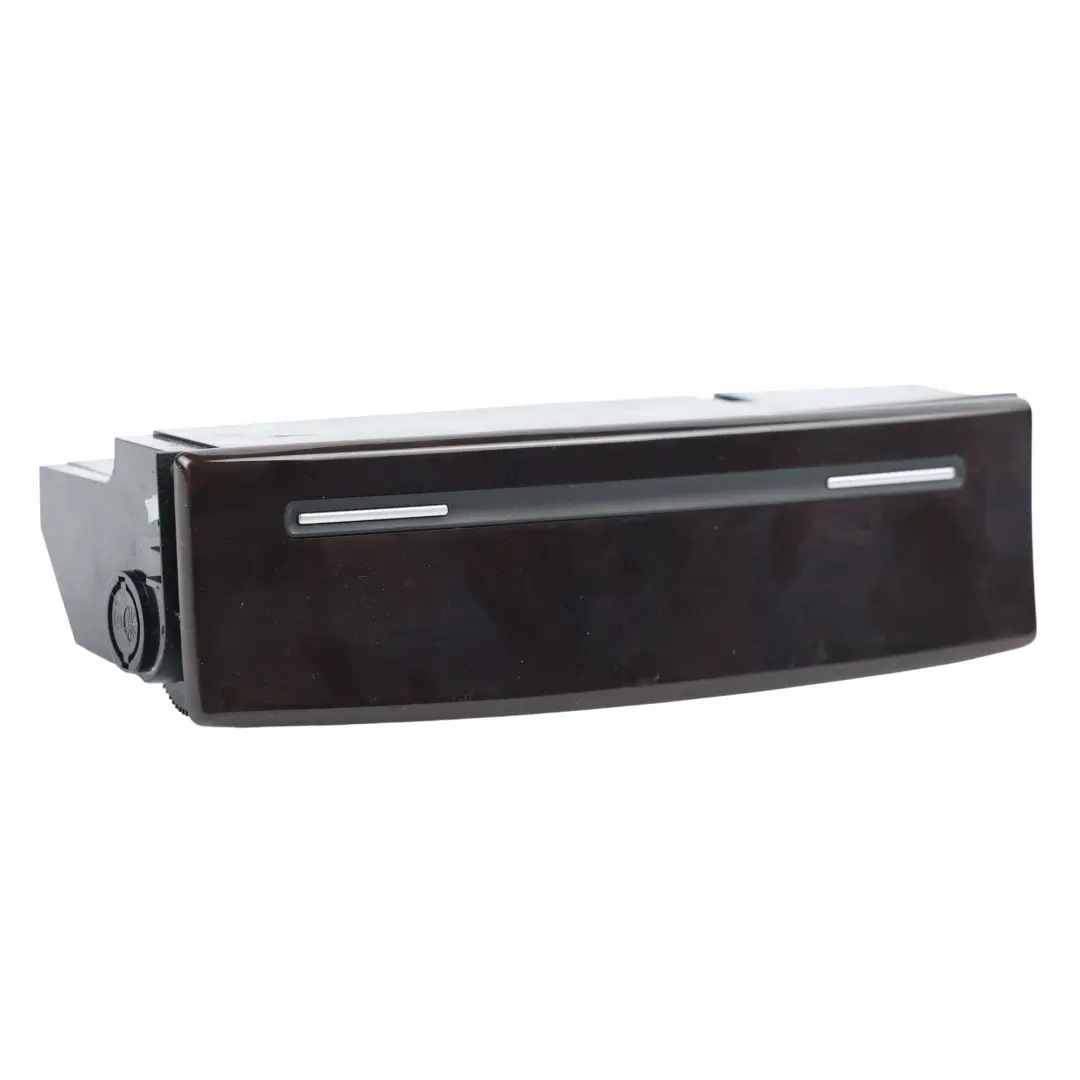 Audi A8 D3 Console Centrale Avant Cendrier Rangement Noir Soul - SKU 4E0857951C - Numéro de pièce 4E0857951C