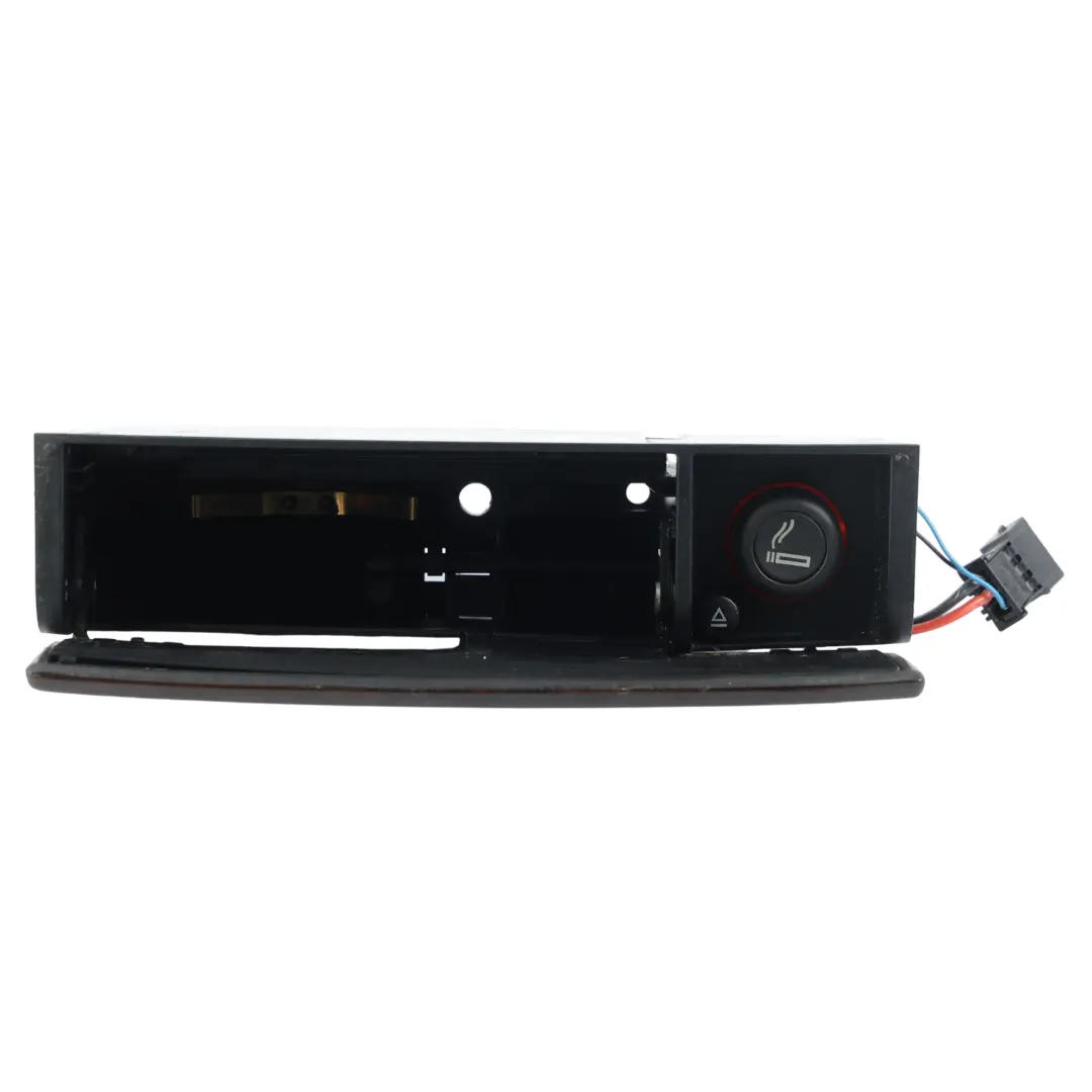 Audi A8 D3 Console Centrale Avant Cendrier Rangement Noir Soul - SKU 4E0857951C - Numéro de pièce 4E0857951C