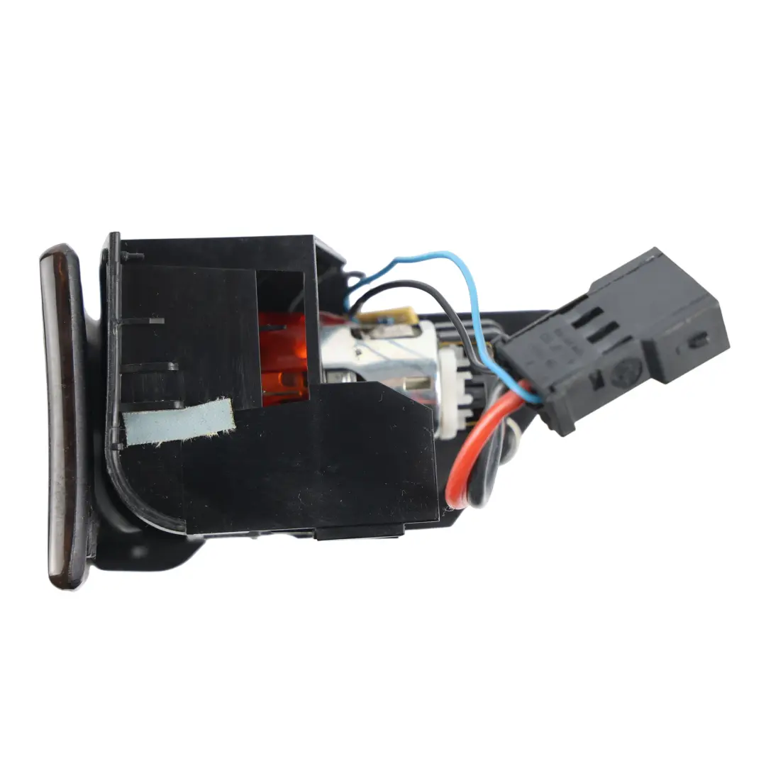 Audi A8 D3 Console Centrale Avant Cendrier Rangement Noir Soul - SKU 4E0857951C - Numéro de pièce 4E0857951C