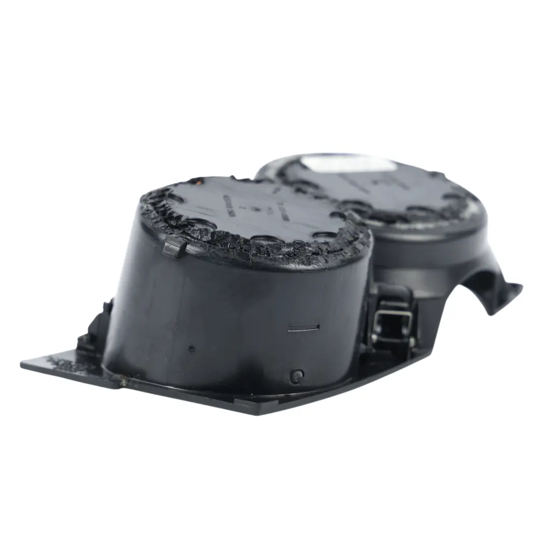 Front Centre Console Cup Holder Storage Trim Panel Black to Audi A8 D3 with Part number 4E0858297A Audi A8 D3 Front Centre Console Cup Holder Storage Trim Panel Black - SKU 4E0858297A - Part number 4E0858297A