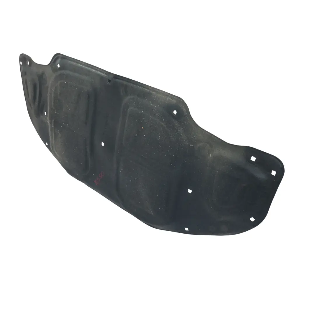 Audi A8 D3 Hood Bonnet Engine Cover Sound Proofing Insulation Panel - SKU 4E0863825L - Part number 4E0863825L