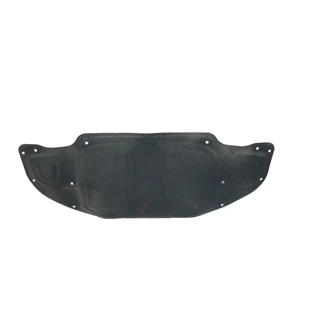 Audi A8 D3 Hood Bonnet Engine Cover Sound Proofing Insulation Panel - SKU 4E0863825L - Part number 4E0863825L