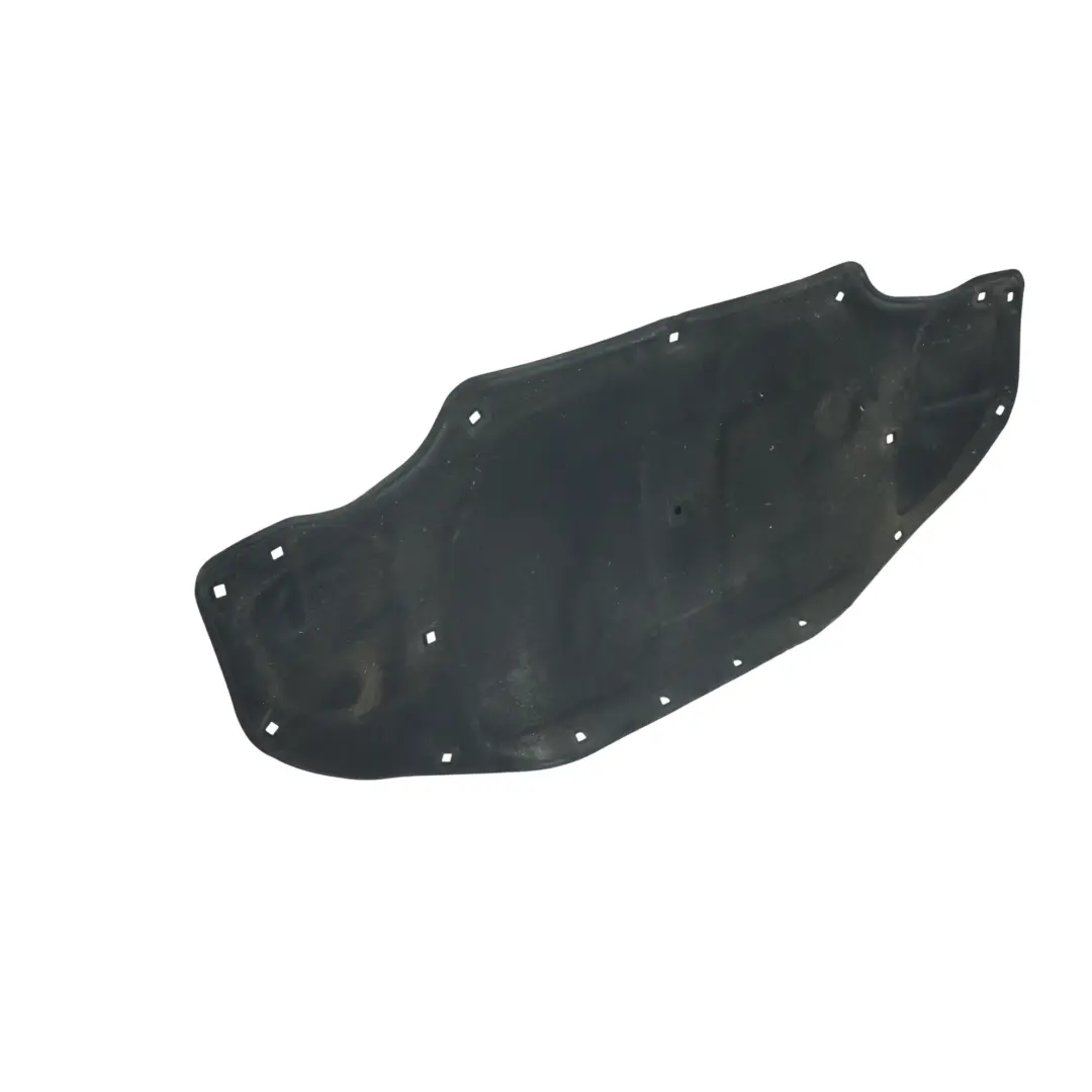 Audi A8 D3 Hood Bonnet Engine Cover Sound Proofing Insulation Panel - SKU 4E0863825L - Part number 4E0863825L