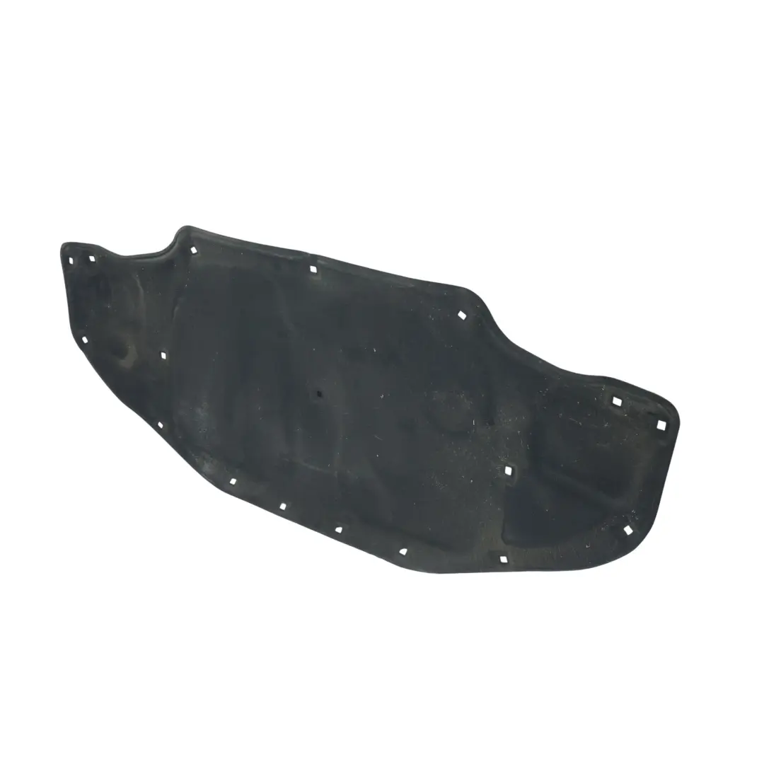 Audi A8 D3 Hood Bonnet Engine Cover Sound Proofing Insulation Panel - SKU 4E0863825L - Part number 4E0863825L