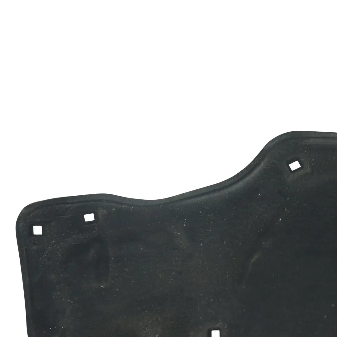 Audi A8 D3 Hood Bonnet Engine Cover Sound Proofing Insulation Panel - SKU 4E0863825L - Part number 4E0863825L