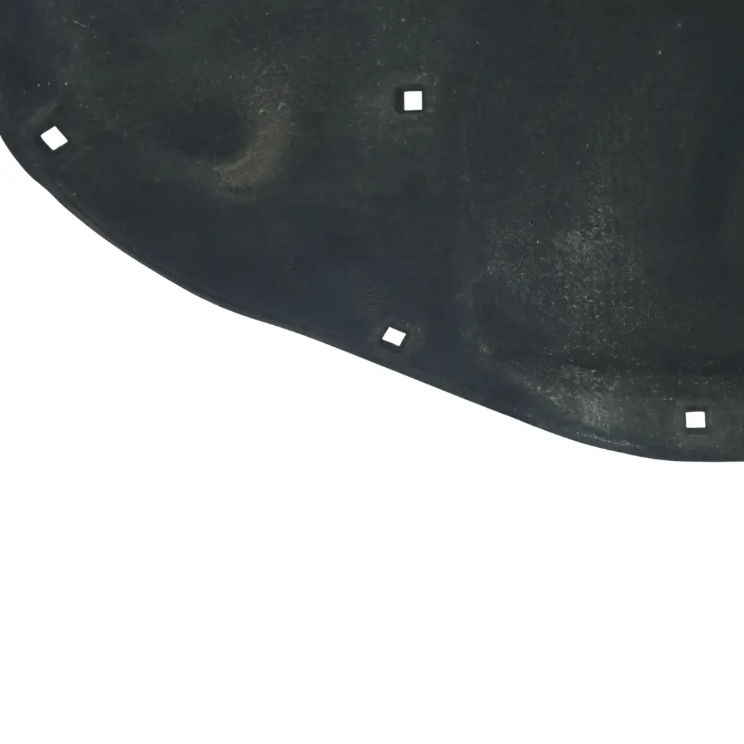 Hood Bonnet Engine Cover Sound Proofing Insulation Panel to Audi A8 D3 with Part number 4E0863825L Audi A8 D3 Hood Bonnet Engine Cover Sound Proofing Insulation Panel - SKU 4E0863825L - Part number 4E0863825L