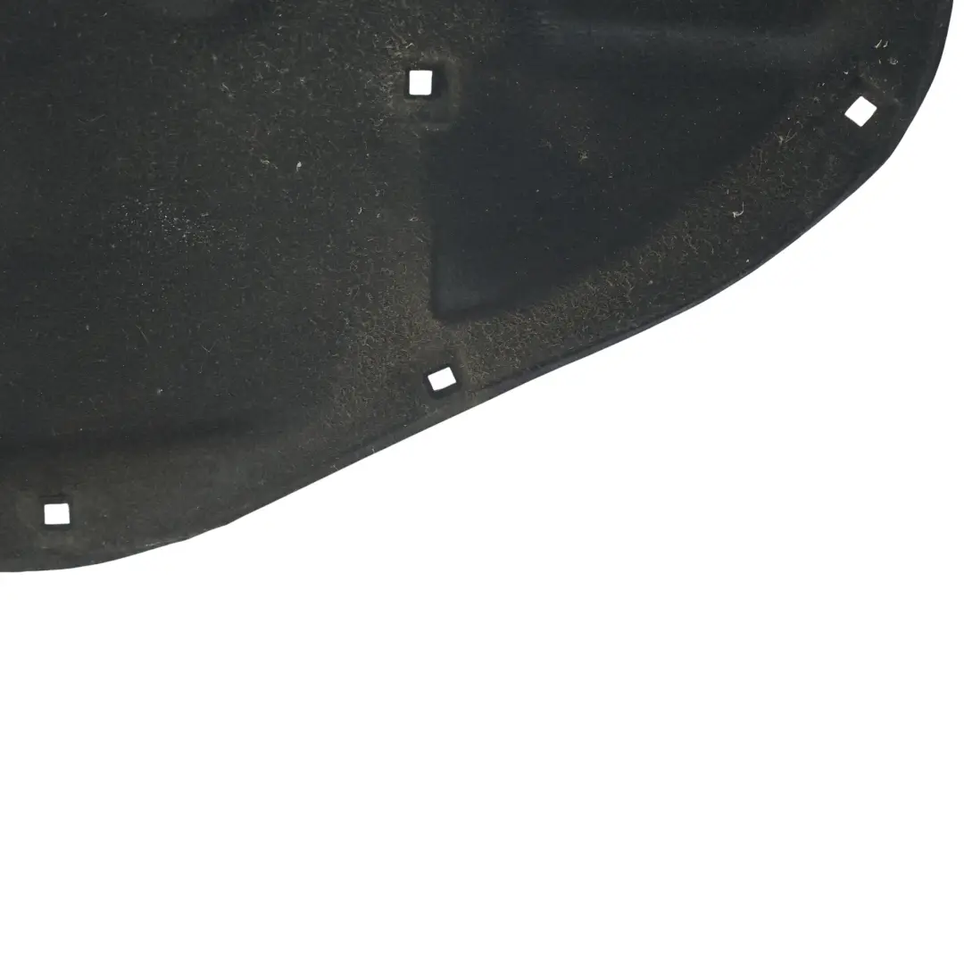 Audi A8 D3 Hood Bonnet Engine Cover Sound Proofing Insulation Panel - SKU 4E0863825L - Part number 4E0863825L