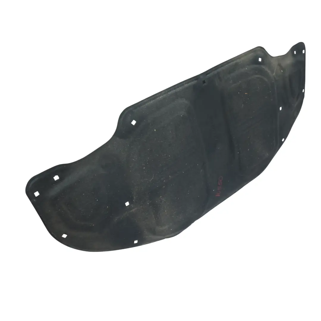 Audi A8 D3 Hood Bonnet Engine Cover Sound Proofing Insulation Panel - SKU 4E0863825L - Part number 4E0863825L