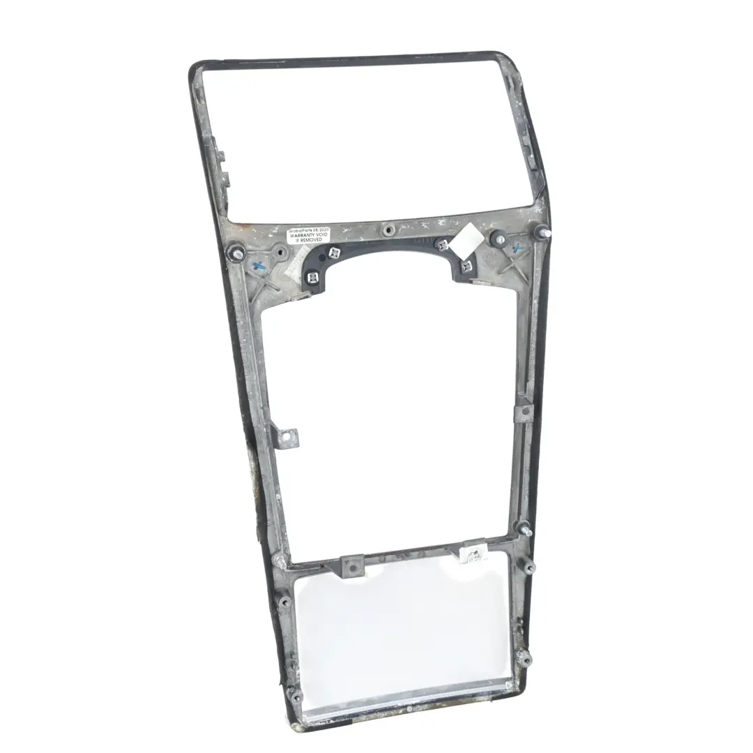 Consola Central Moldura Panel Efecto Madera para Audi A8 D3 Marco con número de pieza 4E0863916J Audi A8 D3 Marco Consola Central Moldura Panel Efecto Madera - SKU 4E0863916J - Número de pieza 4E0863916J