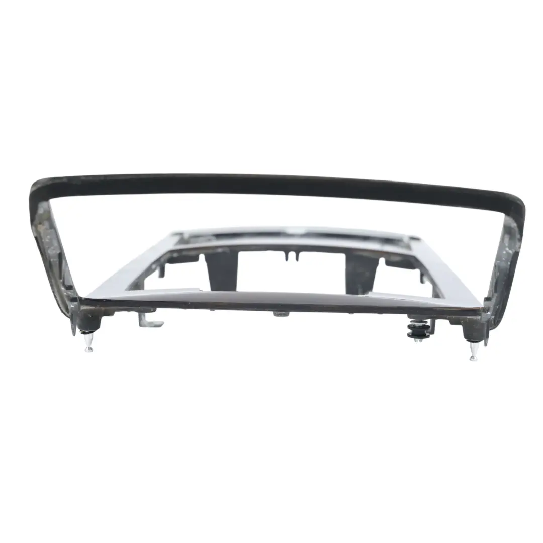 Consola Central Moldura Panel Efecto Madera para Audi A8 D3 Marco con número de pieza 4E0863916J Audi A8 D3 Marco Consola Central Moldura Panel Efecto Madera - SKU 4E0863916J - Número de pieza 4E0863916J