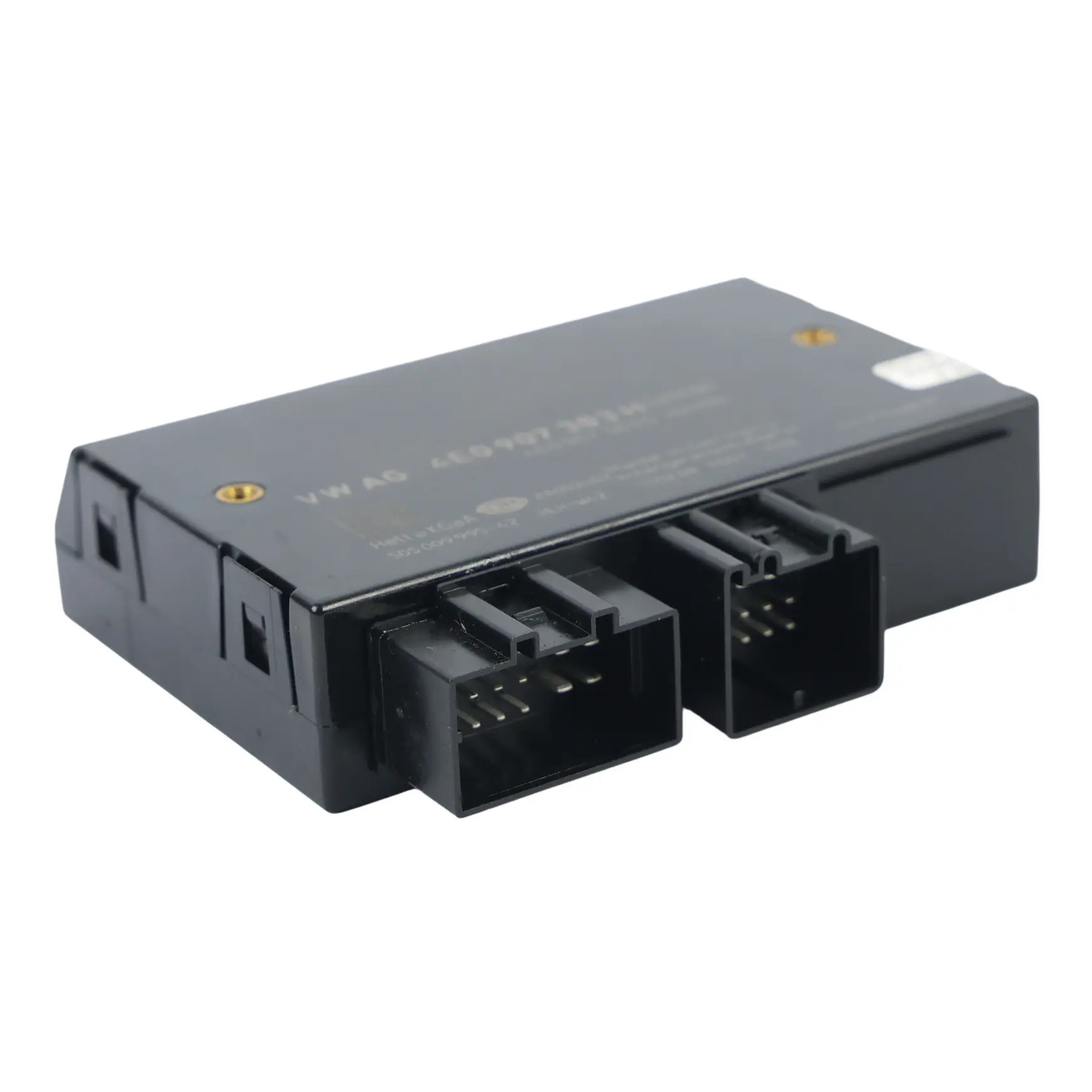 Audi A8 D3 Towbar Trailer Hitch Control Module Trailer Detection ECU 4E0907383H