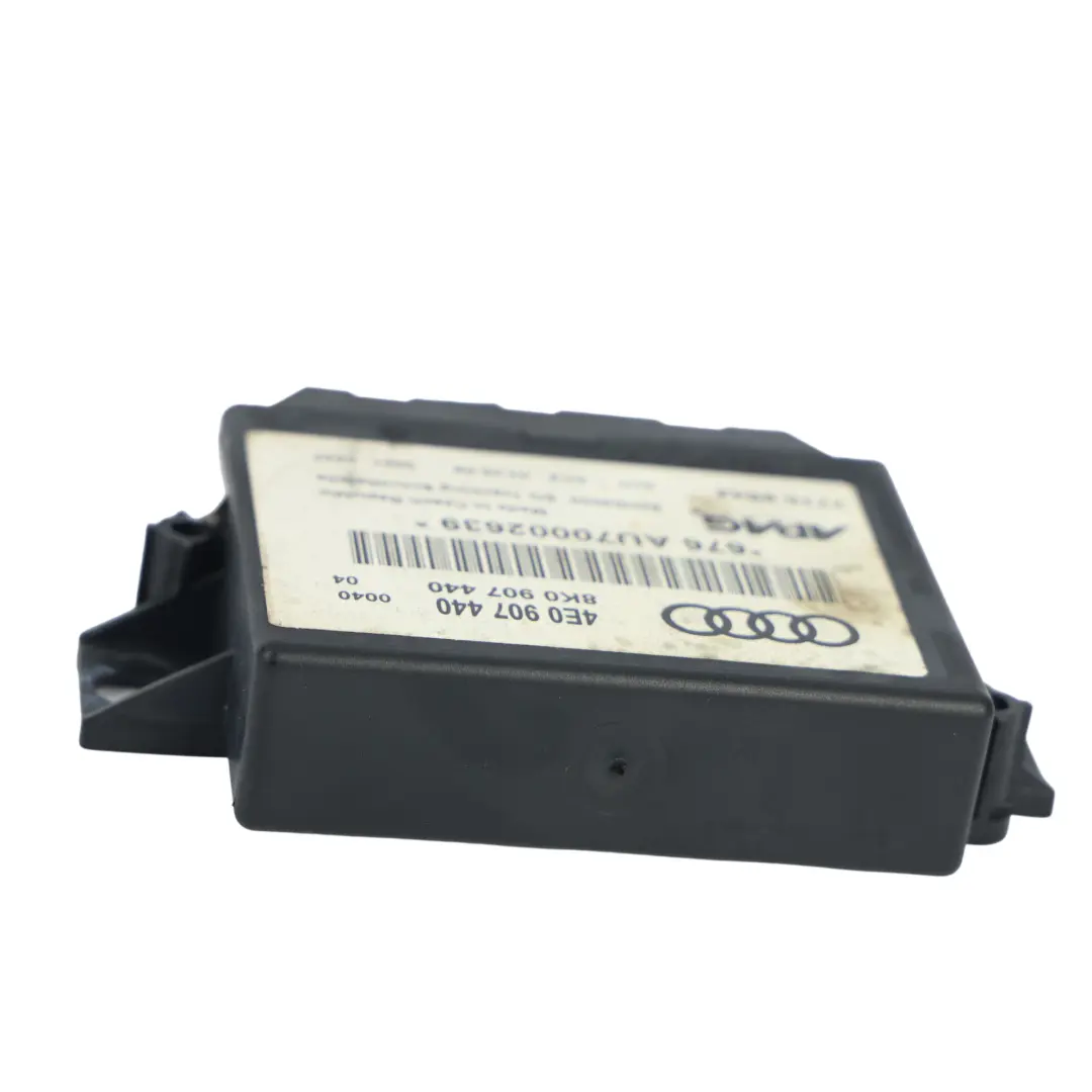 Audi A8 D3 Vehicle Location Tracking Control Module Unit - SKU 4E0907440 - Part number 4E0907440