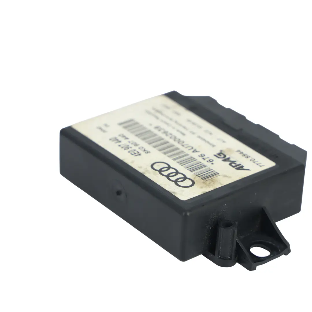 Audi A8 D3 Vehicle Location Tracking Control Module Unit - SKU 4E0907440 - Part number 4E0907440