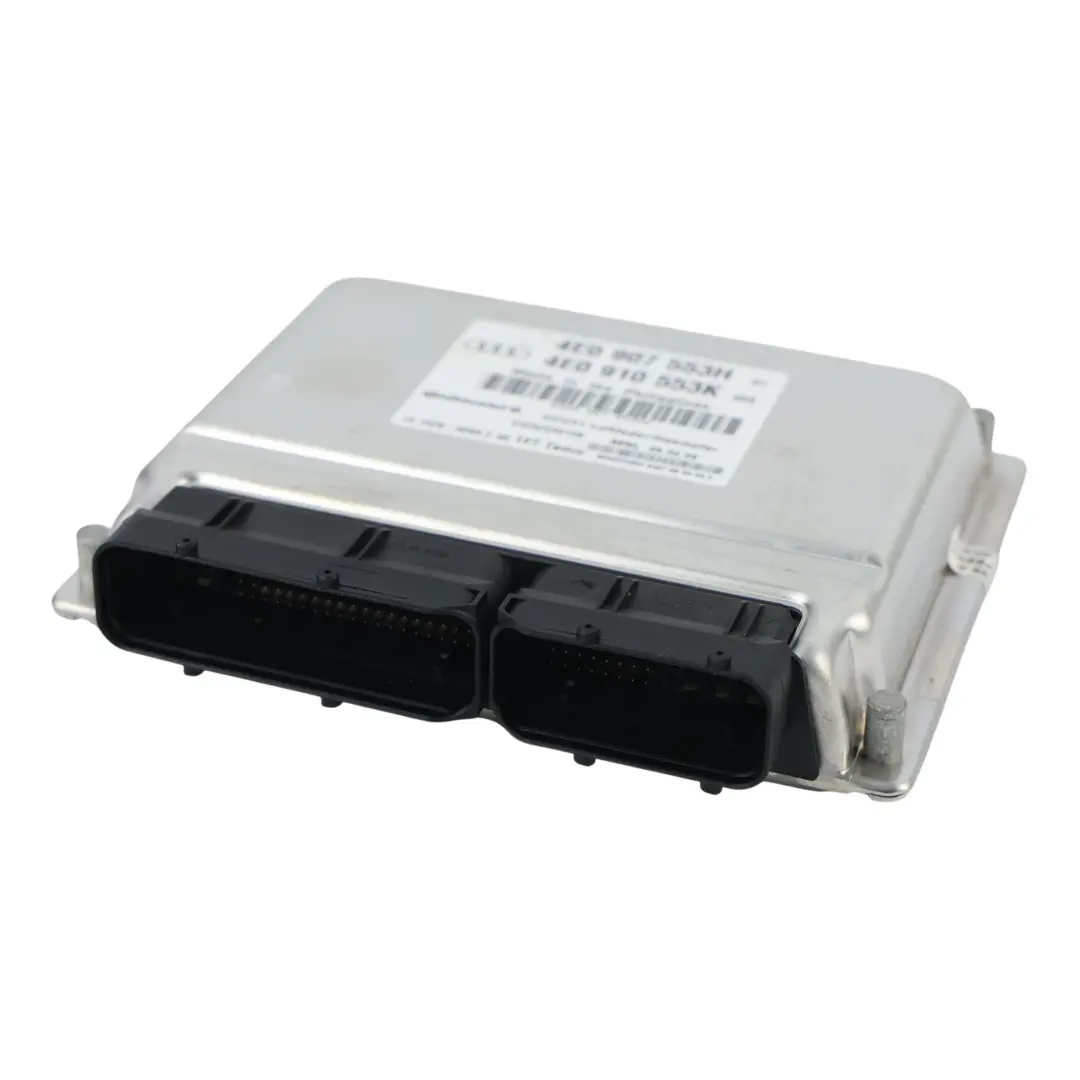 Audi A8 D3 Luftfederung Steuergerät Modul - SKU 4E0907553H - Teilenummer 4E0907553H