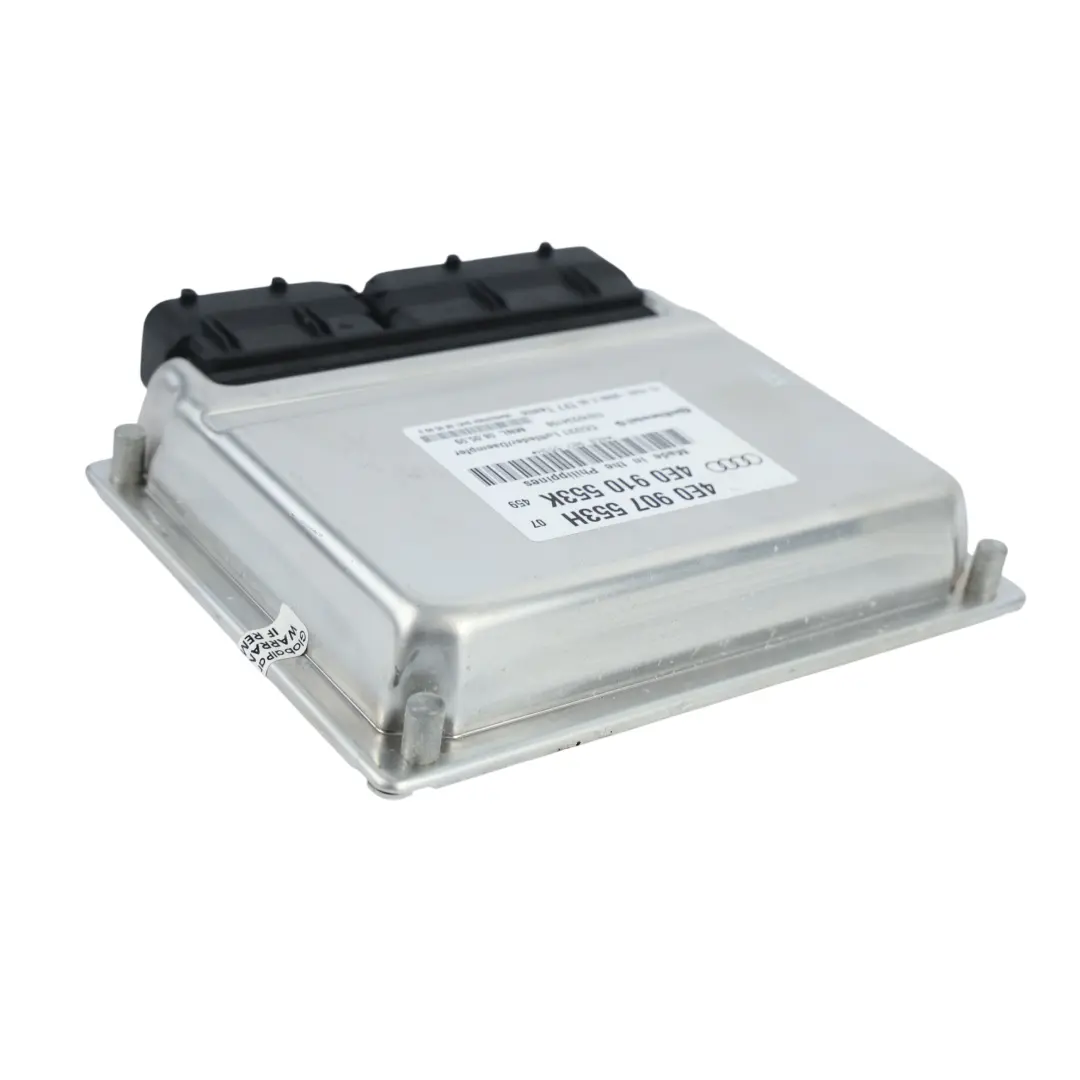 Audi A8 D3 Luftfederung Steuergerät Modul - SKU 4E0907553H - Teilenummer 4E0907553H