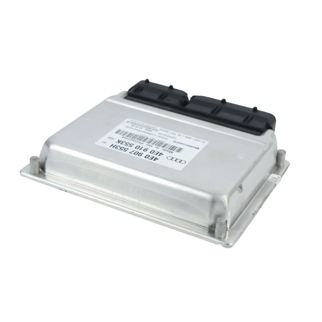 Luftfederung Steuergerät Modul für Audi A8 D3 mit Teilenummer 4E0907553H Audi A8 D3 Luftfederung Steuergerät Modul - SKU 4E0907553H - Teilenummer 4E0907553H