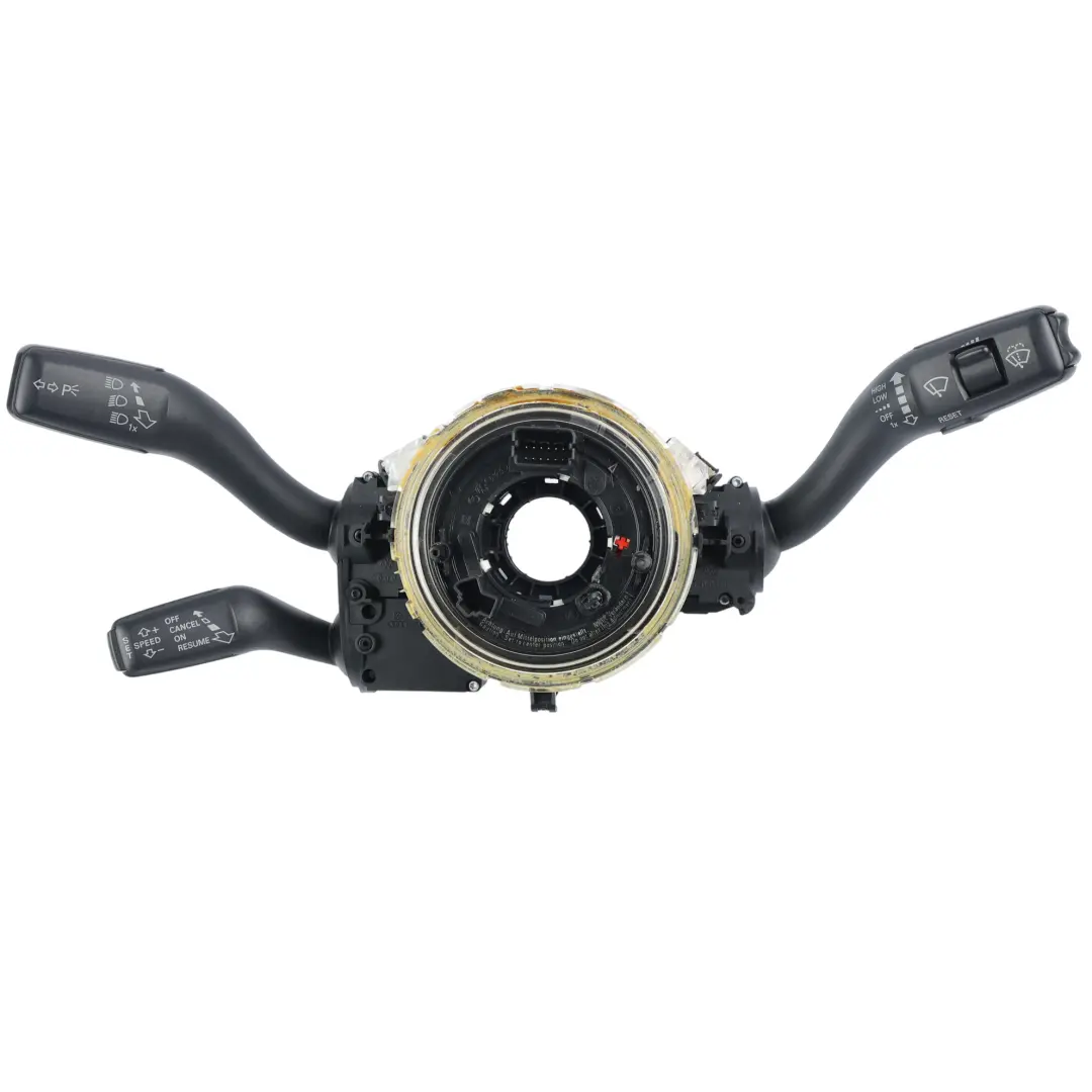 Audi A8 D3 Steering Wheel Indicator Wiper Stalk Switch Squib - SKU 4E0910549A - Part number 4E0910549A