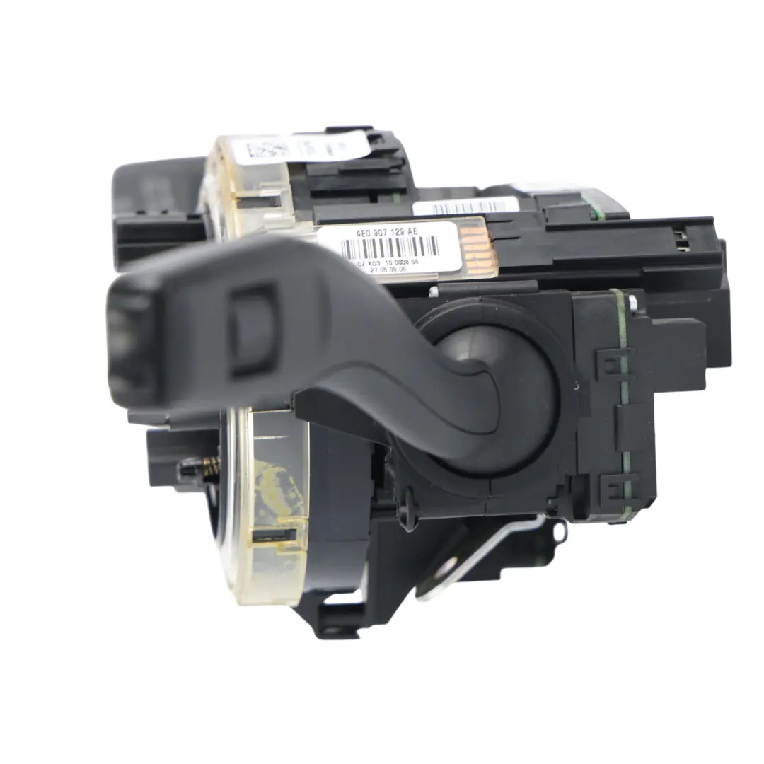 Audi A8 D3 Steering Wheel Indicator Wiper Stalk Switch Squib - SKU 4E0910549A - Part number 4E0910549A