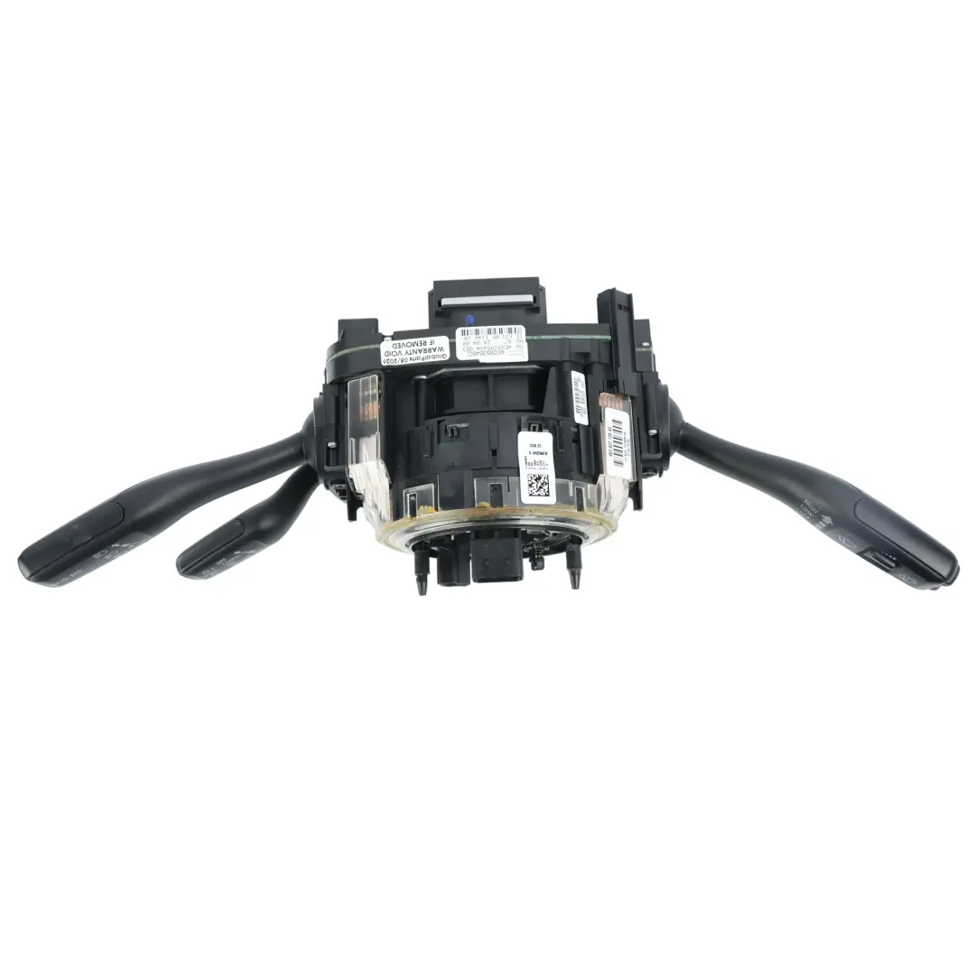 Steering Wheel Indicator Wiper Stalk Switch Squib to Audi A8 D3 with Part number 4E0910549A Audi A8 D3 Steering Wheel Indicator Wiper Stalk Switch Squib - SKU 4E0910549A - Part number 4E0910549A