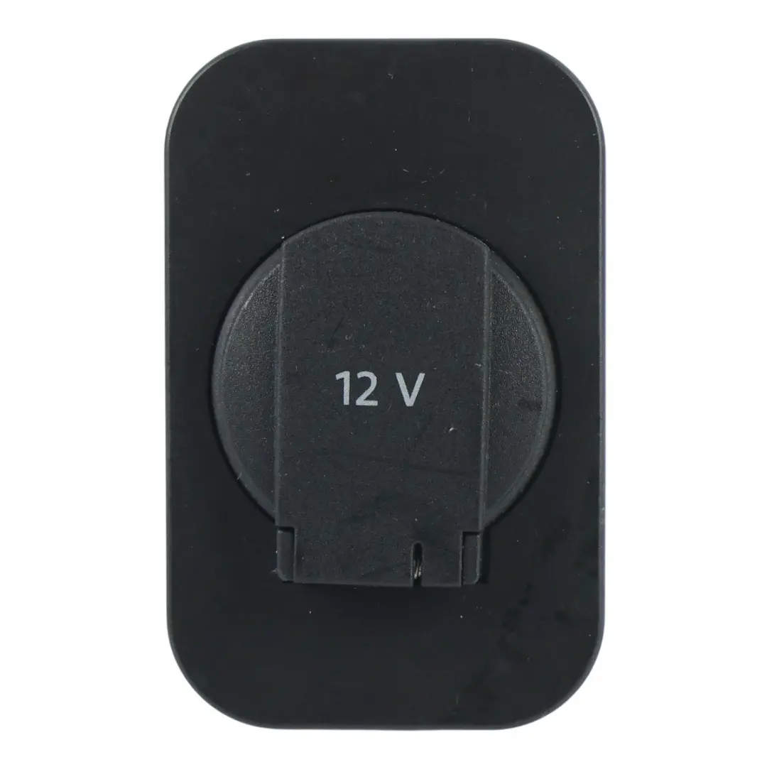 Accessory Outlet Socket Mounting Plate Trim Cover to Audi A8 D3 12V with Part number 4E0919180 Audi A8 D3 12V Accessory Outlet Socket Mounting Plate Trim Cover - SKU 4E0919180 - Part number 4E0919180