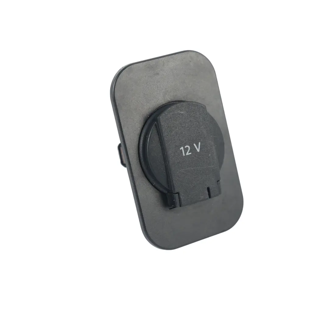 Accessory Outlet Socket Mounting Plate Trim Cover to Audi A8 D3 12V with Part number 4E0919180 Audi A8 D3 12V Accessory Outlet Socket Mounting Plate Trim Cover - SKU 4E0919180 - Part number 4E0919180