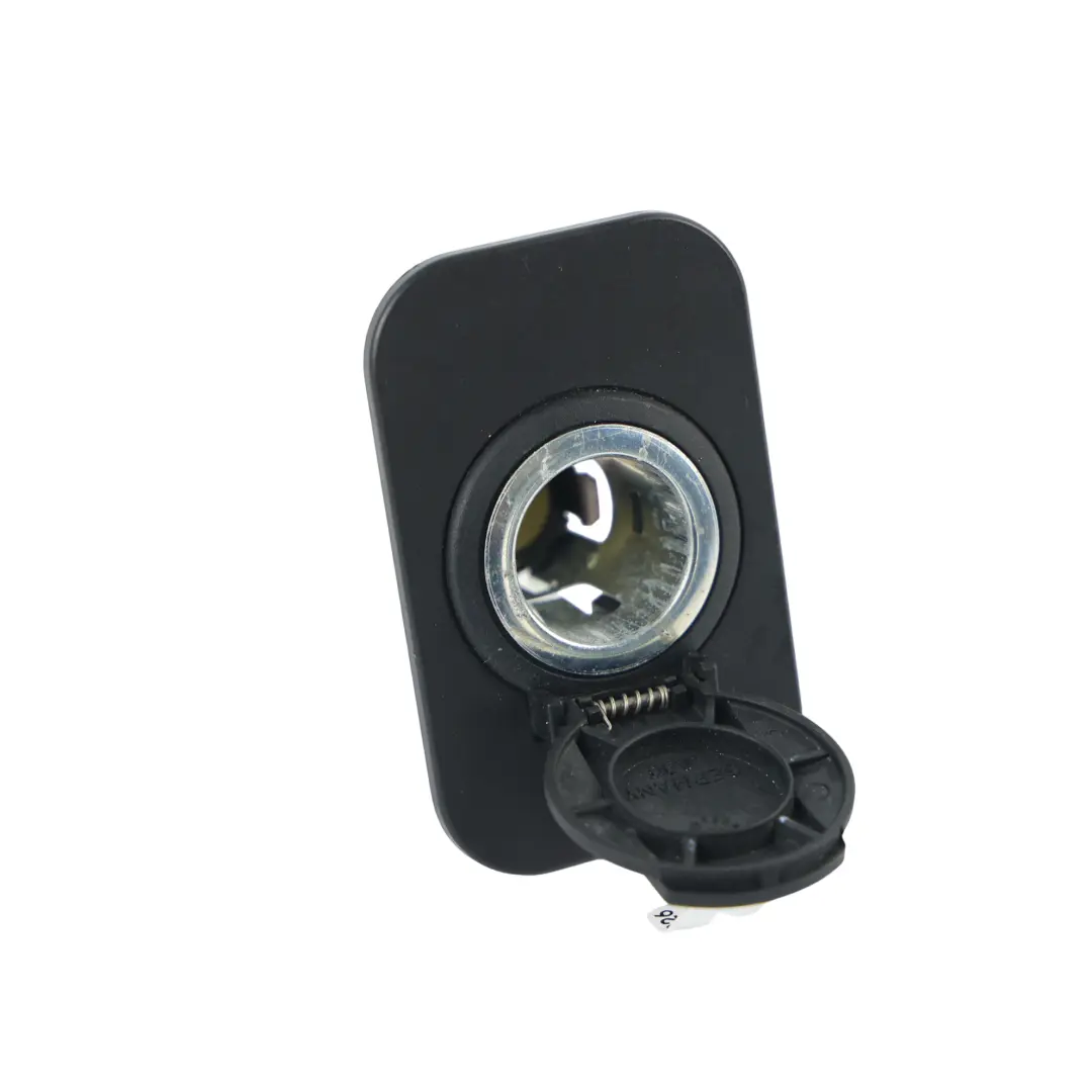 Placa Montaje Tapa Enchufe Accesorios 12V para Audi A8 D3 con número de pieza 4E0919180 Audi A8 D3 Placa Montaje Tapa Enchufe Accesorios 12V - SKU 4E0919180 - Número de pieza 4E0919180