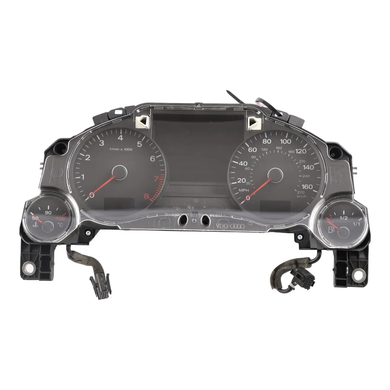 Audi A8 D3 Instrument Cluster Speedometer Clocks 4E0920951G Petrol Automatic