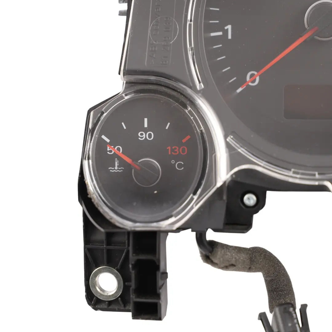 Instrument Cluster Speedometer Clocks Petrol Automatic to Audi A8 D3 with Part number 4E0920951G Audi A8 D3 Instrument Cluster Speedometer Clocks Petrol Automatic - SKU RHD-4E0920951G - Part number 4E0920951G