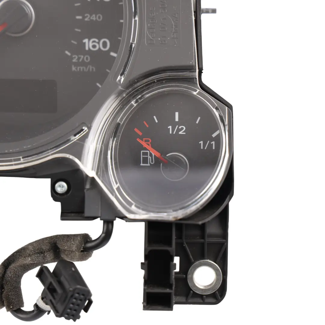 Instrument Cluster Speedometer Clocks Petrol Automatic to Audi A8 D3 with Part number 4E0920951G Audi A8 D3 Instrument Cluster Speedometer Clocks Petrol Automatic - SKU RHD-4E0920951G - Part number 4E0920951G
