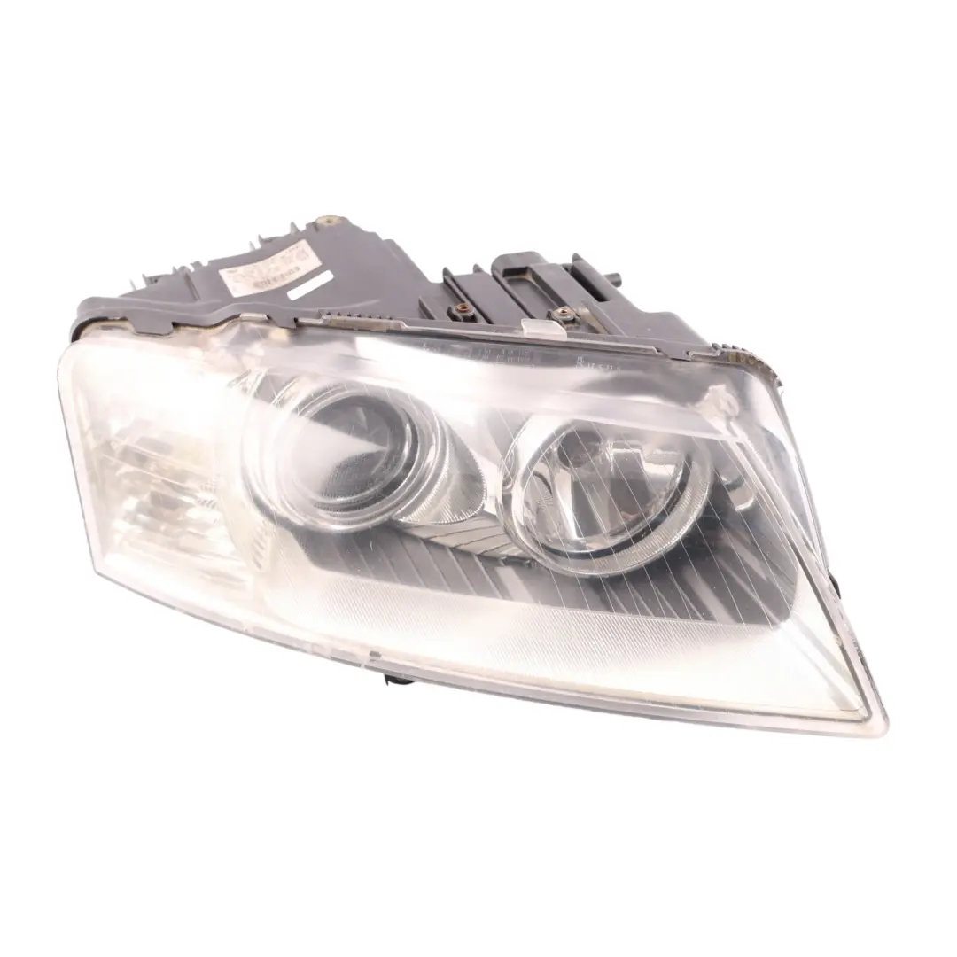 Front Headlight Halogen Headlamp Light Lamp Right O/S to Audi A8 D3 with Part number 4E0941004BQ Audi A8 D3 Front Headlight Halogen Headlamp Light Lamp Right O/S - SKU RHD-4E0941004BQ - Part number 4E0941004BQ