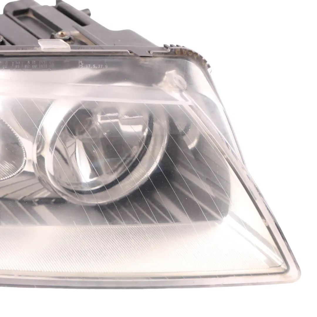 Audi A8 D3 Front Headlight Halogen Headlamp Light Lamp Right O/S - SKU RHD-4E0941004BQ - Part number 4E0941004BQ