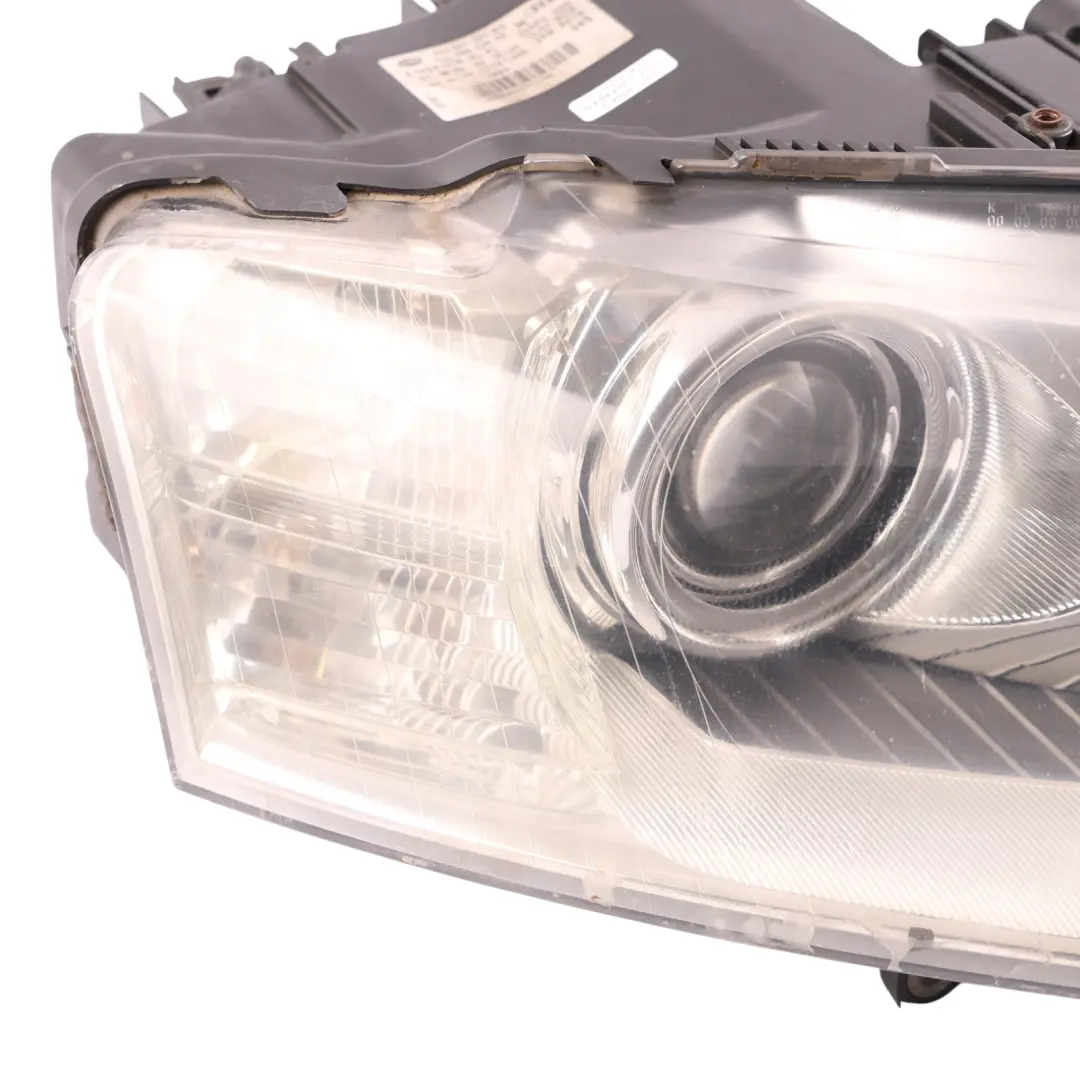 Audi A8 D3 Front Headlight Halogen Headlamp Light Lamp Right O/S - SKU RHD-4E0941004BQ - Part number 4E0941004BQ