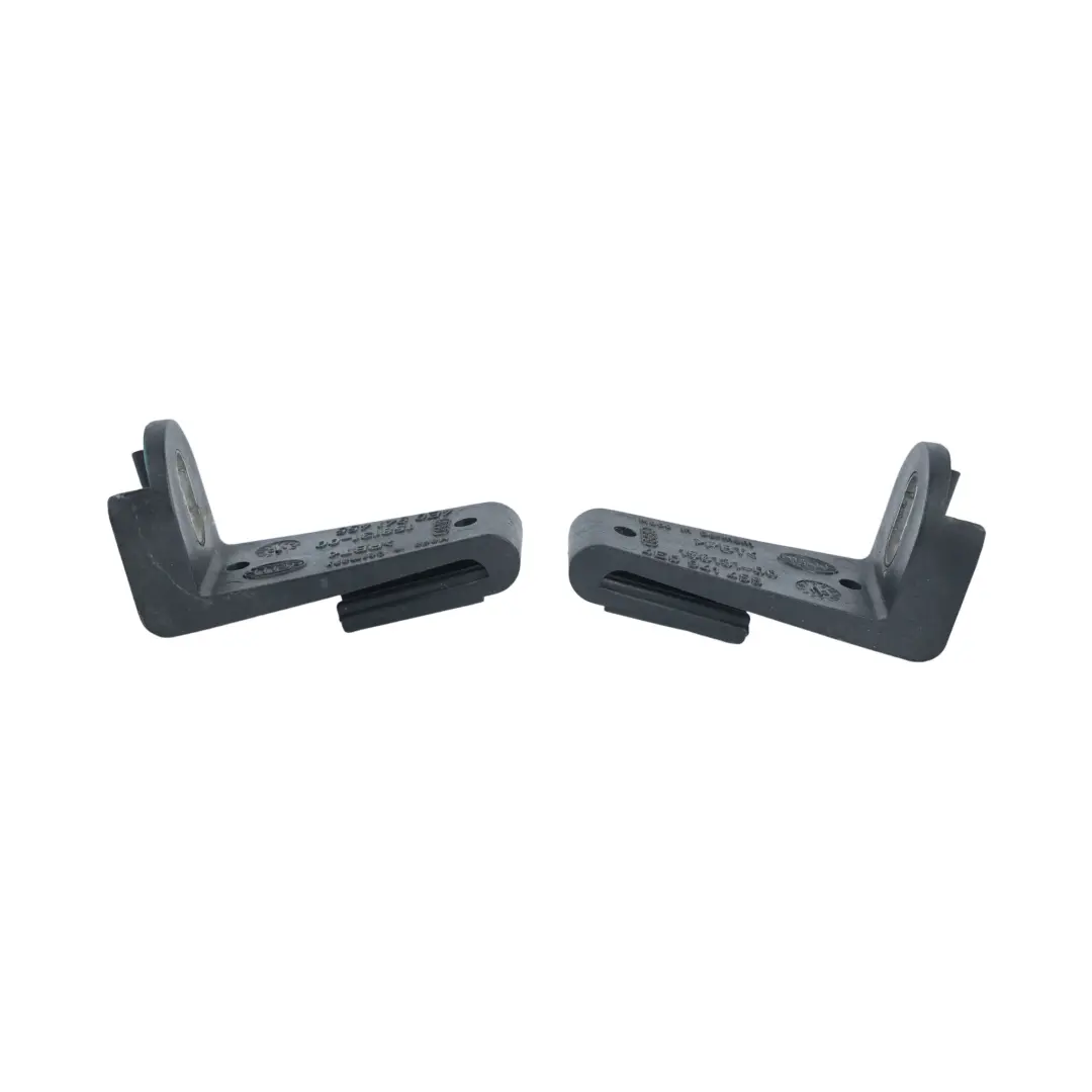 Audi A8 D3 D4 Staffa Supporto Faro Anteriore Set x2 - SKU 4E0941455 - Numero di parte 4E0941455