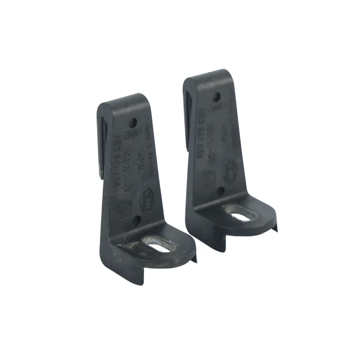 Audi A8 D3 D4 Scheinwerfer Halterung Set Vorne - SKU 4E0941455 - Teilenummer 4E0941455